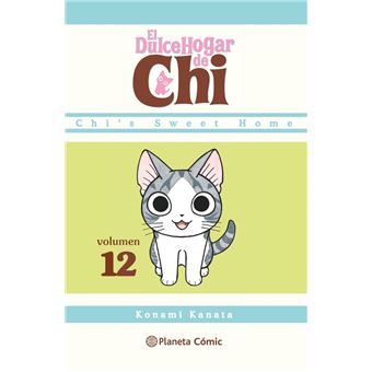 El dulce hogar de Chi 12