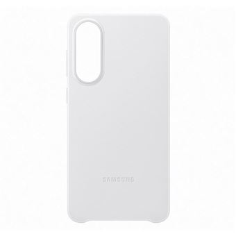 Funda ecopiel Samsung Gris claro para Galaxy S25 Edge