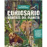 Curiosario. Hábitats del planeta