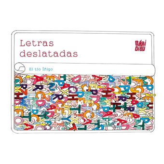 Letras Deslatadas