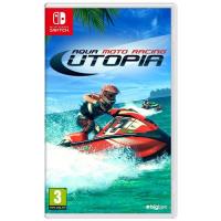 Aqua Moto Racing Utopia Nintendo Switch