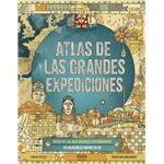 Atlas de las grandes expediciones