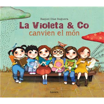 La violeta & co. canvien el món