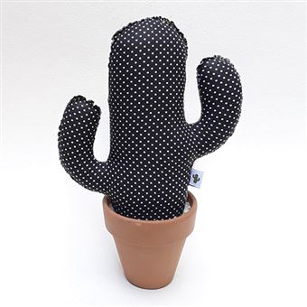 Cactus Kuska Negro Topitos - Grande
