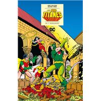 Los Nuevos Titanes vol. 2 de 6: ¡Reencuentro! (DC Icons) (Segunda edición)