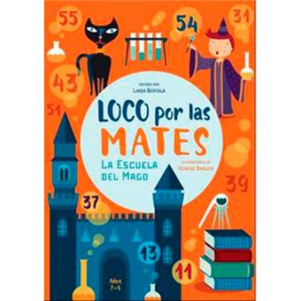 Loco por las mates - 7-9 años - 1