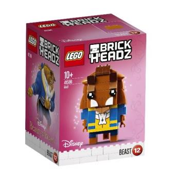 lego de la bella y la bestia
