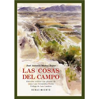 Las cosas del campo