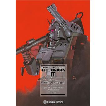 Gundam the Origin nº 02