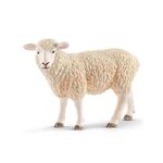 Figura de oveja schleich