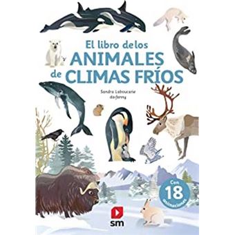 El libro de los animales de clima frío - 1