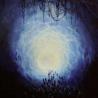 Cursed Mortality - Vinilo