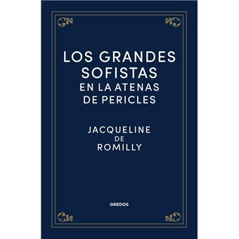 Los grandes sofistas en la Atenas de Pericles