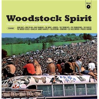 Woodstock Spirit - Vinilo