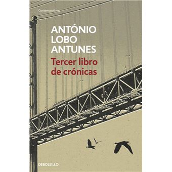 Tercer libro de crónicas