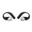Auriculares deportivos Bluetooth JBL Endurance Peak 4 True Wireless Negro y Gris