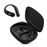 Auriculares deportivos Bluetooth JBL Endurance Peak 4 True Wireless Negro y Gris