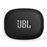 Auriculares deportivos Bluetooth JBL Endurance Peak 4 True Wireless Negro y Gris