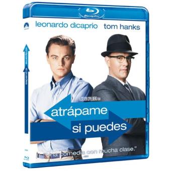 Atrápame si puedes - Blu-Ray
