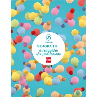 Mejora tu... resolución de problemas. 5 Primaria - 1
