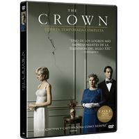 Pack The Crown Temporada 5 V.O.S. - DVD