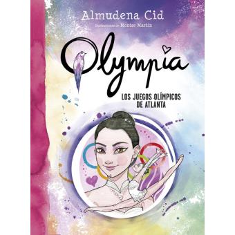 Los juegos olímpicos de Atlanta (Serie Olympia 9)