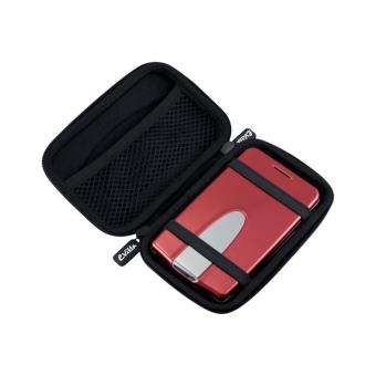 Funda Evitta para disco duro 2,5" Morado
