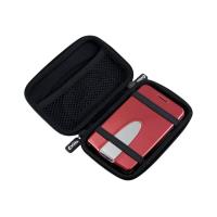 Funda Evitta para disco duro 2,5" Morado
