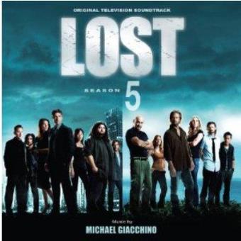 Michael Giacchino, Perdidos 5 - 1