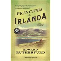 Príncipes de Irlanda. La saga de Dublín