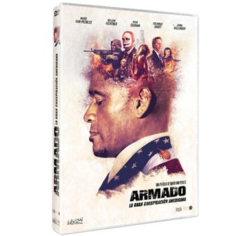 Armado. La Gran Conspiración Americana - DVD