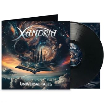 Universal Tales - Vinilo
