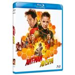 Ant-Man y la Avispa - Blu-Ray