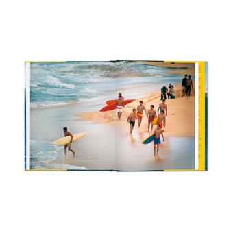 LeRoy Grannis. Surf Photography of the 1960s and 1970s - Leroy