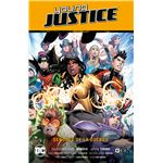 Young justice vol. 04: señores de la guerra (perdidos en el