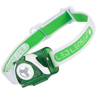 Led Lenser linterna frontal Seo 3V