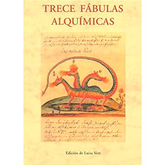 Trece fábulas alquímicas