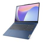 Ordenador portátil Lenovo IdeaPad Slim 3 16IRU8, Intel Core i7-1355U, 16GB RAM, 1TB SSD, Intel Iris Xe, Windows 11 Home, 16" WUXGA, Azul