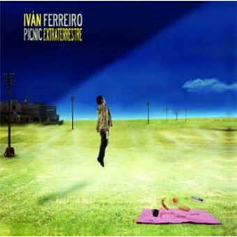 Picnic extraterrestre - Vinilo