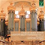 Charles-Marie Widor: Compete Organ Symphonies Vol. 2 - CD