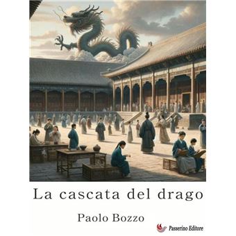 La cascata del drago - 1