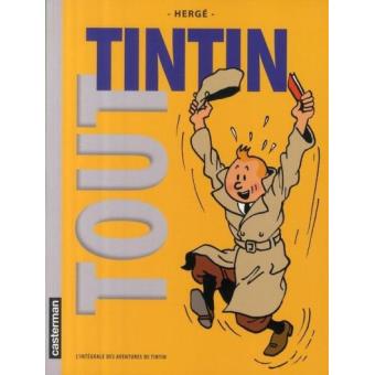 Tout Tintin - Hergé Tout Tintin - Hergé -5% en libros | Fnac