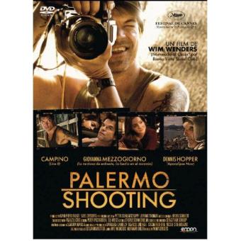 Palermo Shooting - DVD