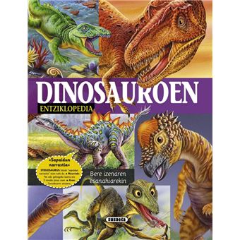 Dinosauroen entziklopedia