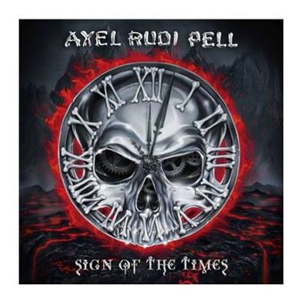 Sign Of The Times - 2 Vinilos - Axel Rudi Pell - Disco | Fnac