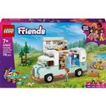 Lego Friends 42663 Aventura En La Caravana De La Amistad - Imagen 5