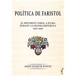 Política de faristol