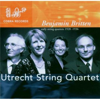Early works for string qu
