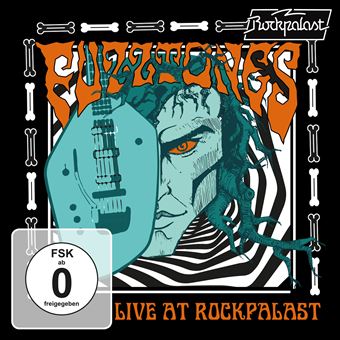 Live At Rockpalast - CD + DVD
