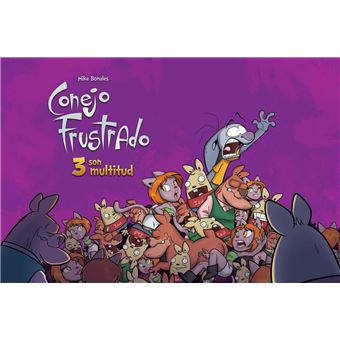 Conejo frustrado 3